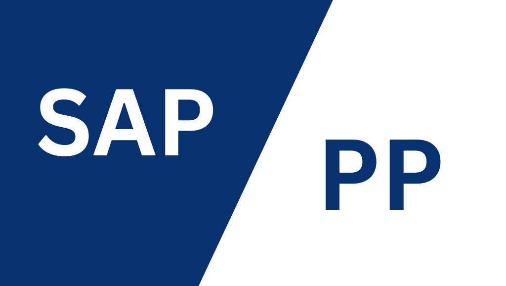 SAP PP Training